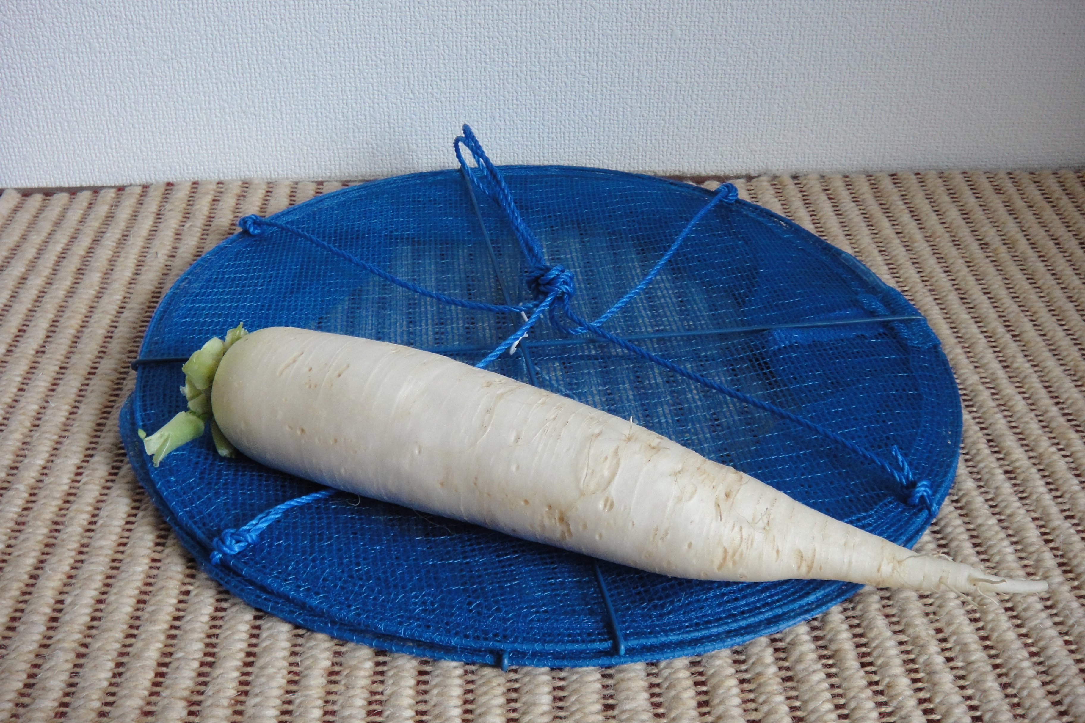 干し野菜 切干大根 日々是好日